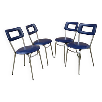 Lot of 70s chairs