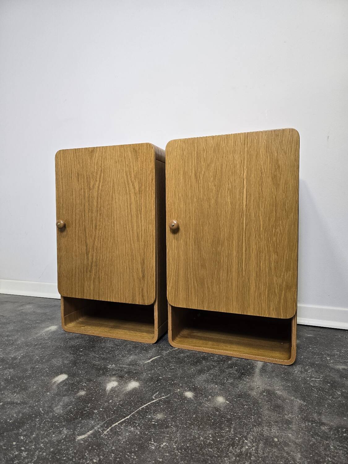 1980s wall cabinet
