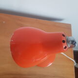 Vintage metal lamp