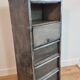 Meuble clapets vintage
