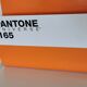 Wall magazine door design metal orange pantone wallstore 165 vitamin c