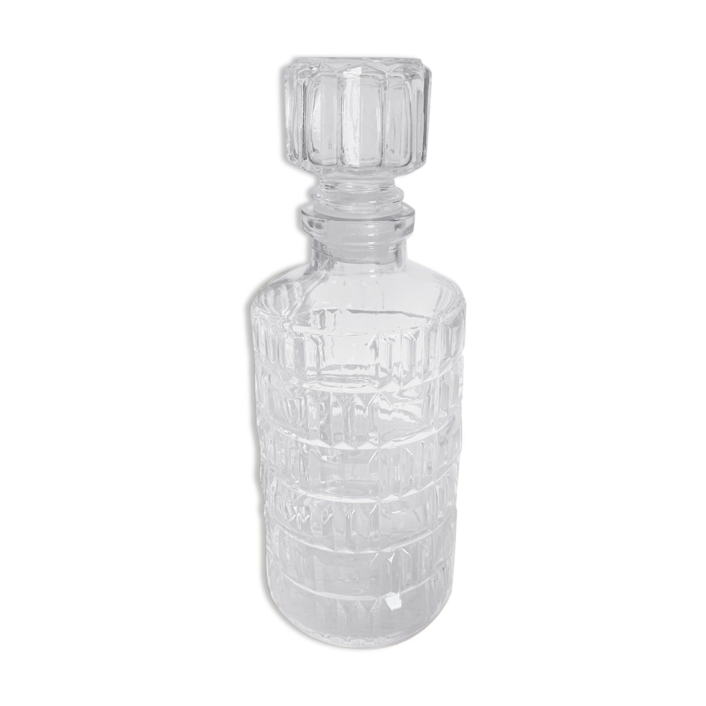 Whiskey or liqueur decanter