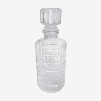 Whiskey or liqueur decanter