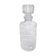 Whiskey or liqueur decanter