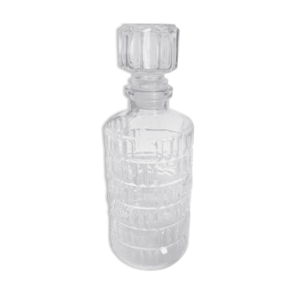 Whiskey or liqueur decanter