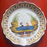Earthenware Plate