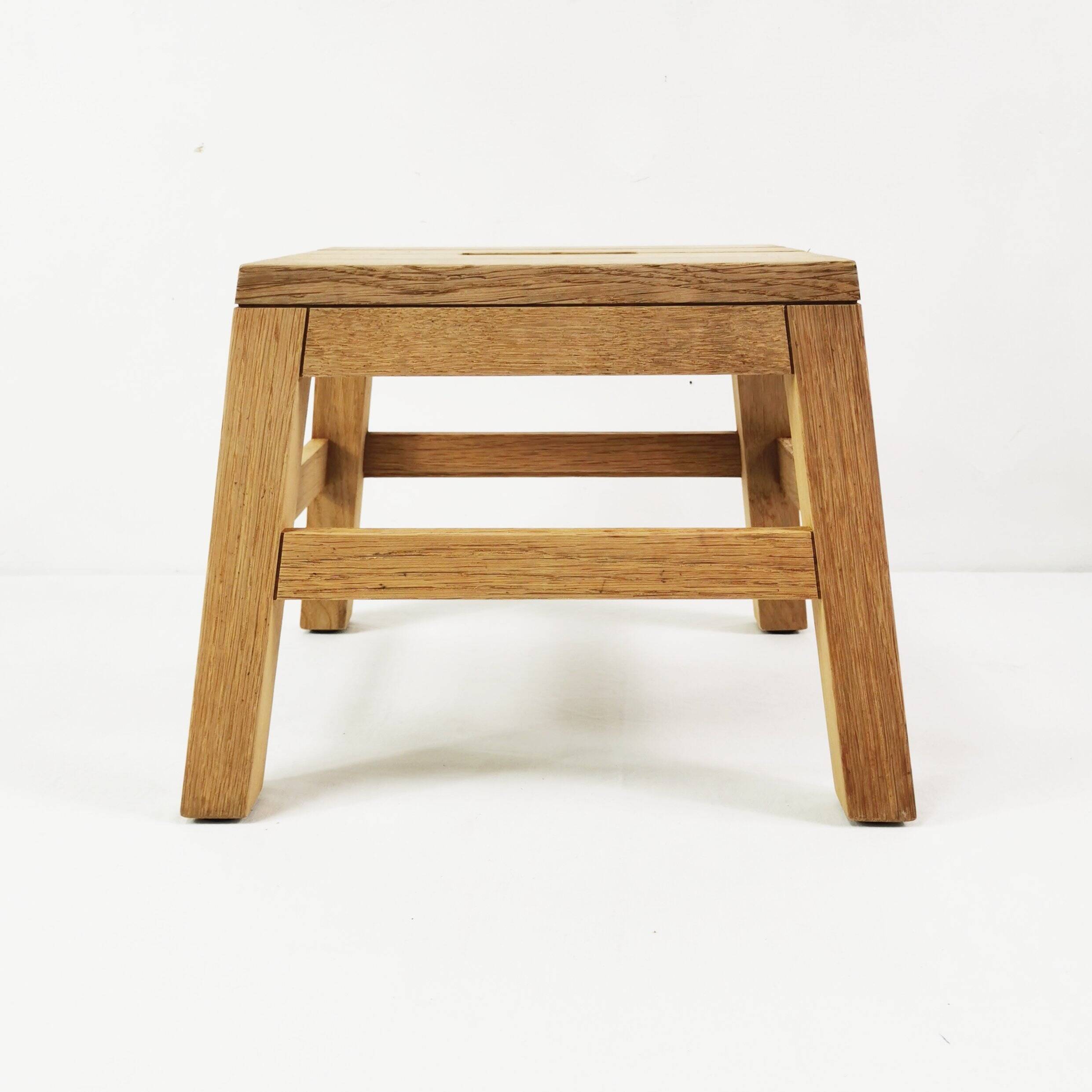 Trip Trop stool, Skagerak- Fritz Hansen, Denmark.