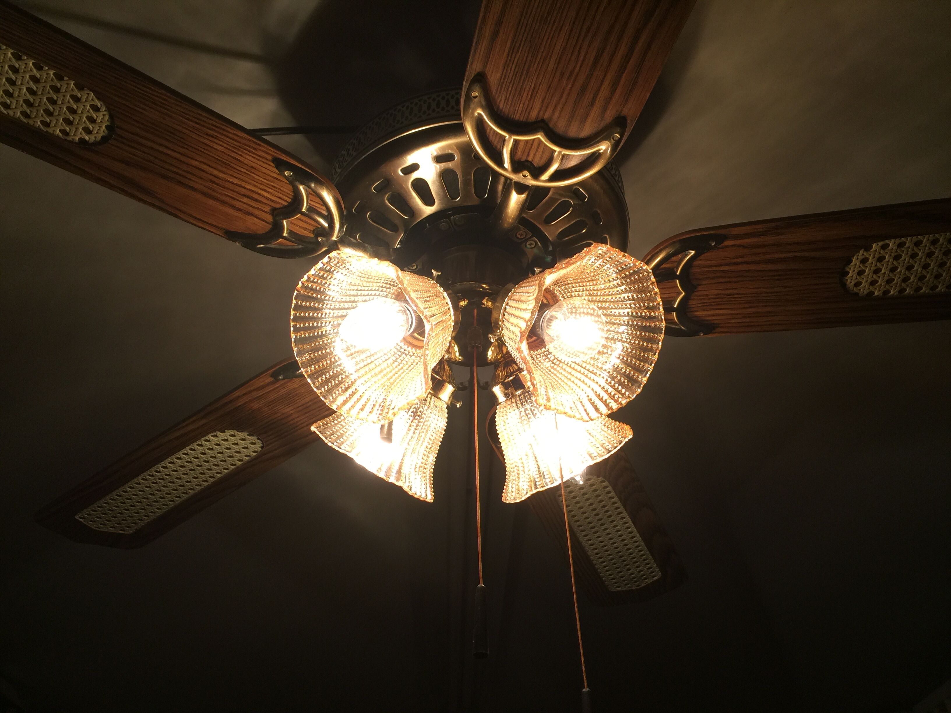 ceiling fan