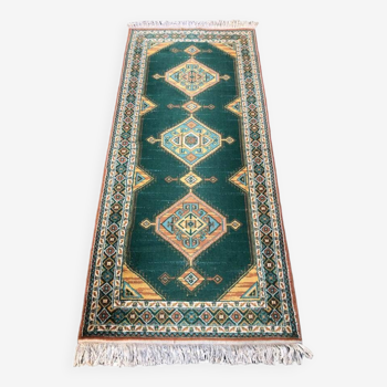 Tapis Oriental de couloir