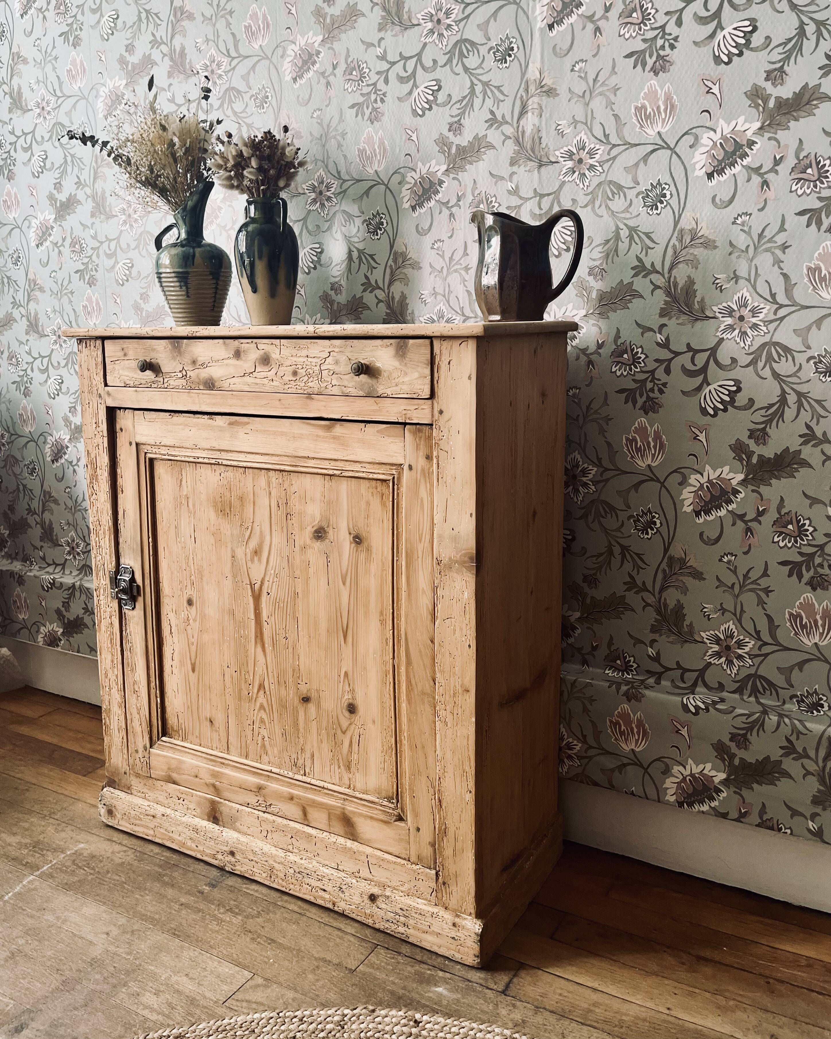 Pine sideboard (renovated)