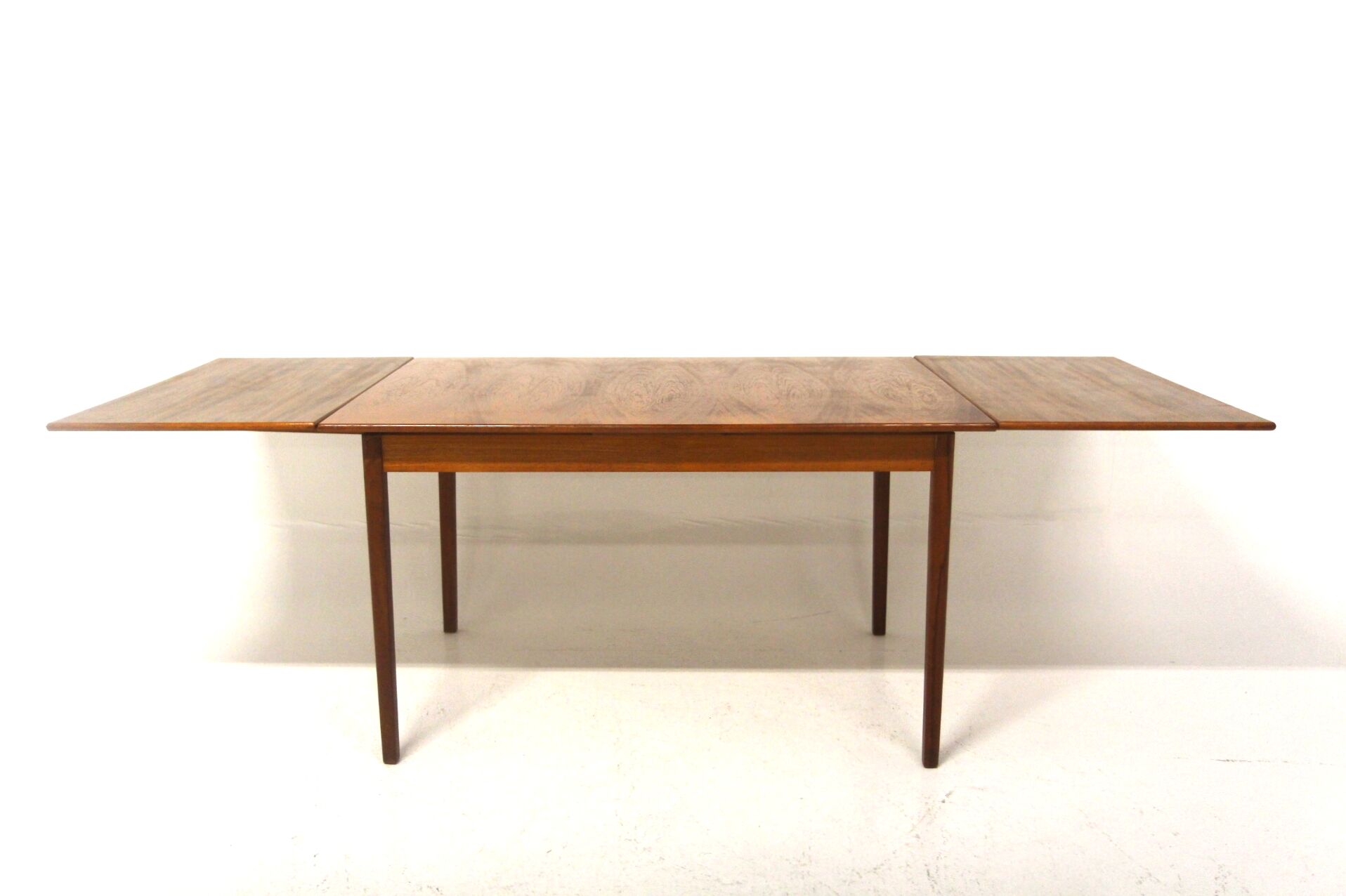 "Portfolio" dining table in teak, Sweden, 1960.