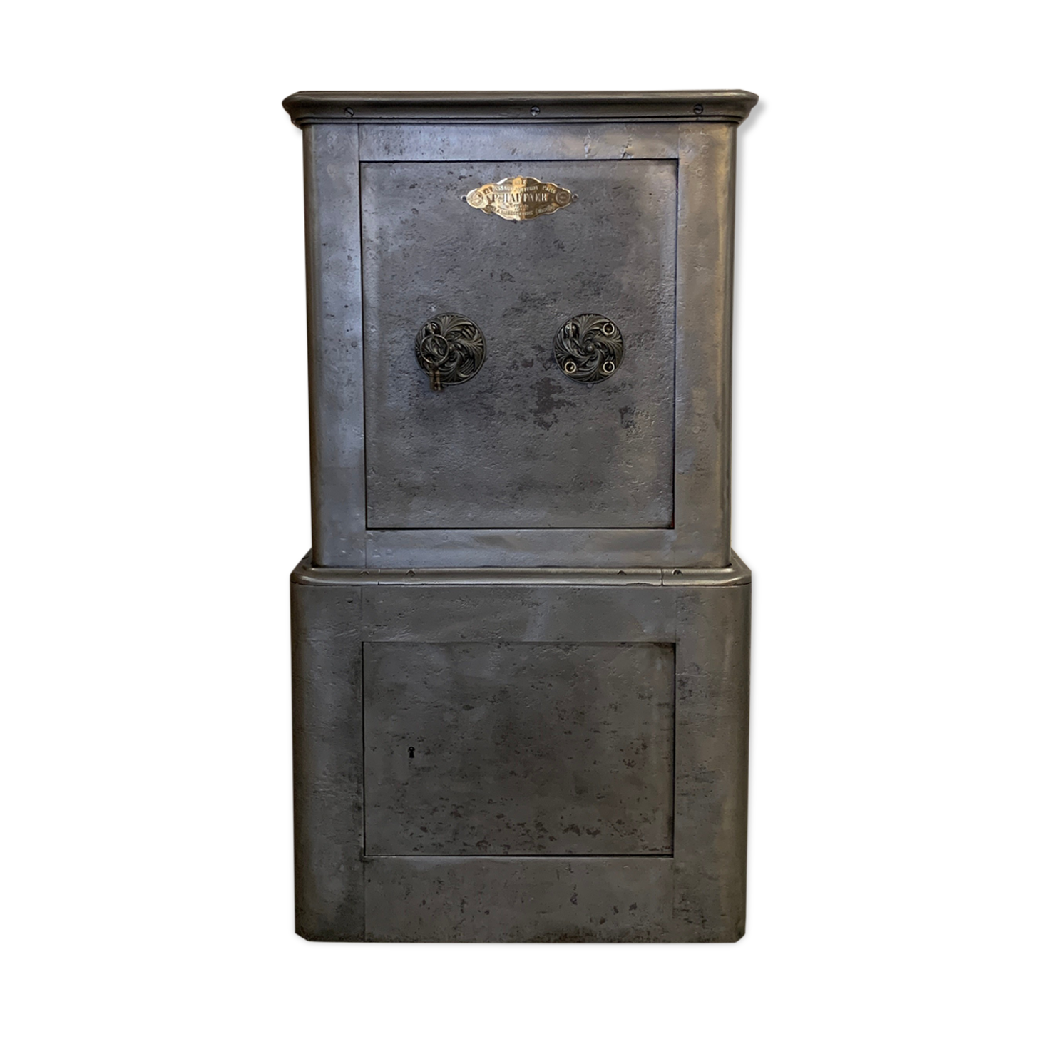Old safe P.Haffner