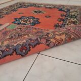 Berber rug Rabat handmade 200x151cm