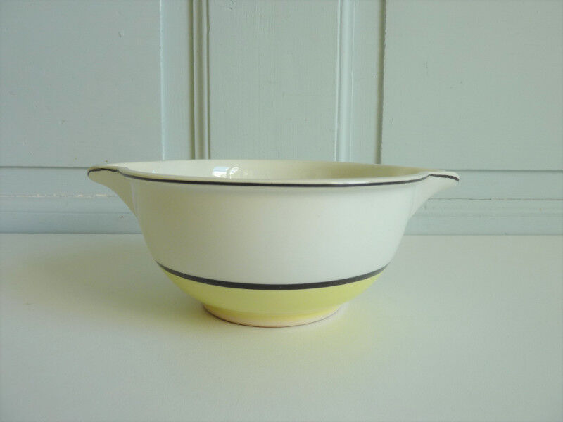 Sausage bowl KG Luneville Model Andorra