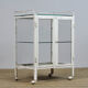 Vintage Iron Medical Trolley, 1930s