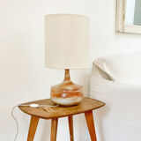 Marsh sandstone lamp