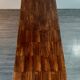 Large Table Bass in Palissandre, Vintage Scandinavian 1960s