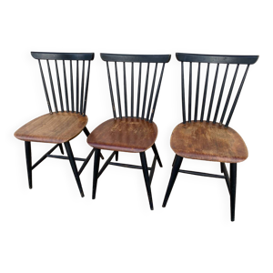 trio de chaises stytle