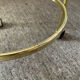 Series of 3 vintage nesting tables from the 70s-80s