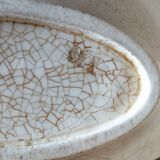 Ravier terre de fer Hb & cie Sévigné Faience Choisy-le-Roi