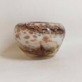 Speckled Murano vase Width 22 cm