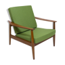 Danish Modern Teak Easy Chair Fd 164 Design Arne Vodder Cado France & Son NO.1