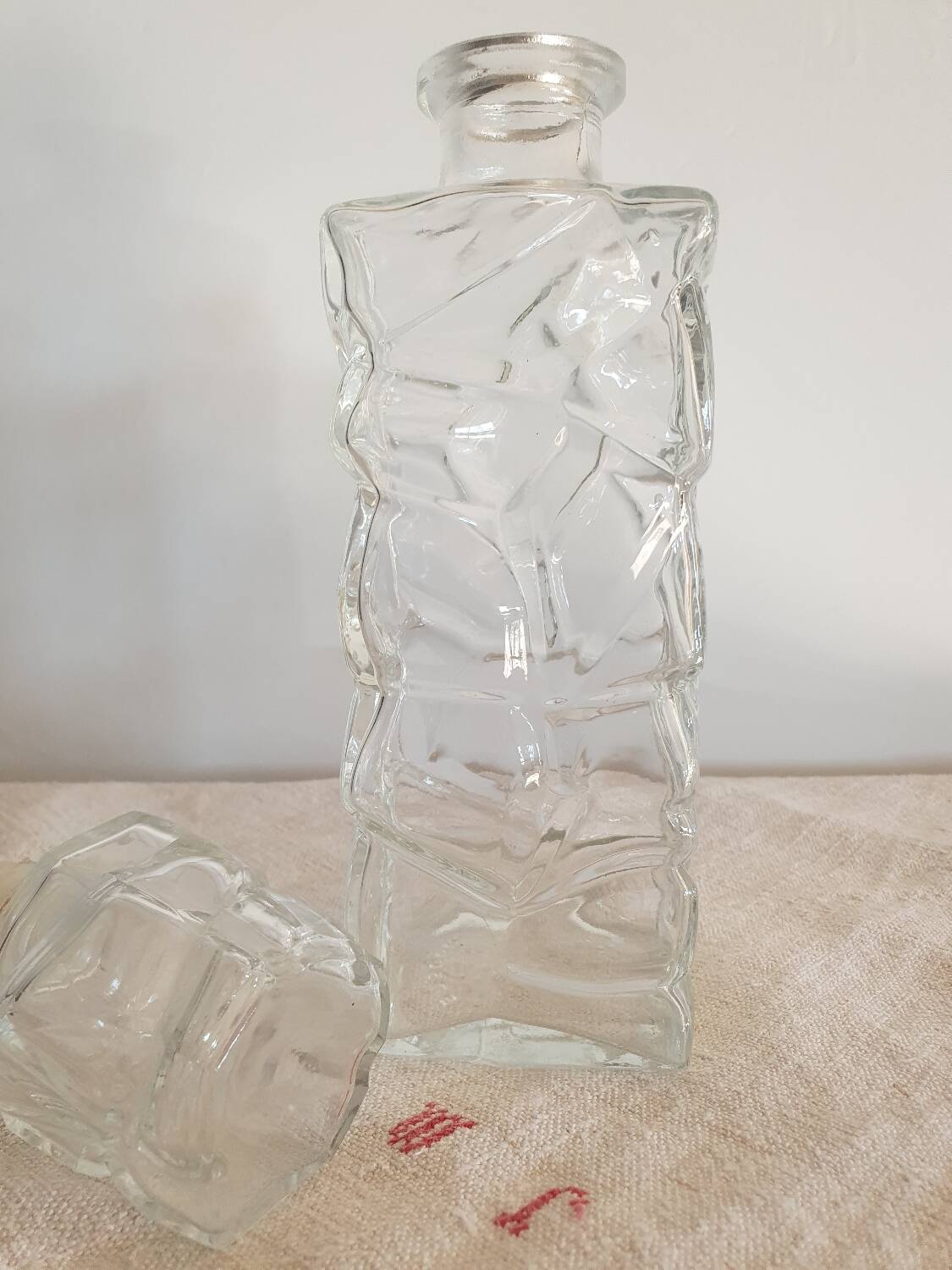 Carafe française originale des années 1970