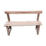 Child school bench