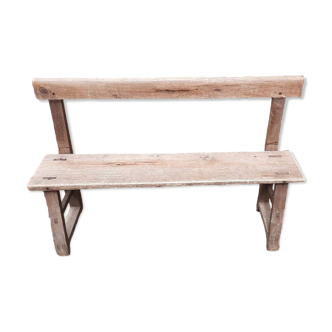 Child school bench