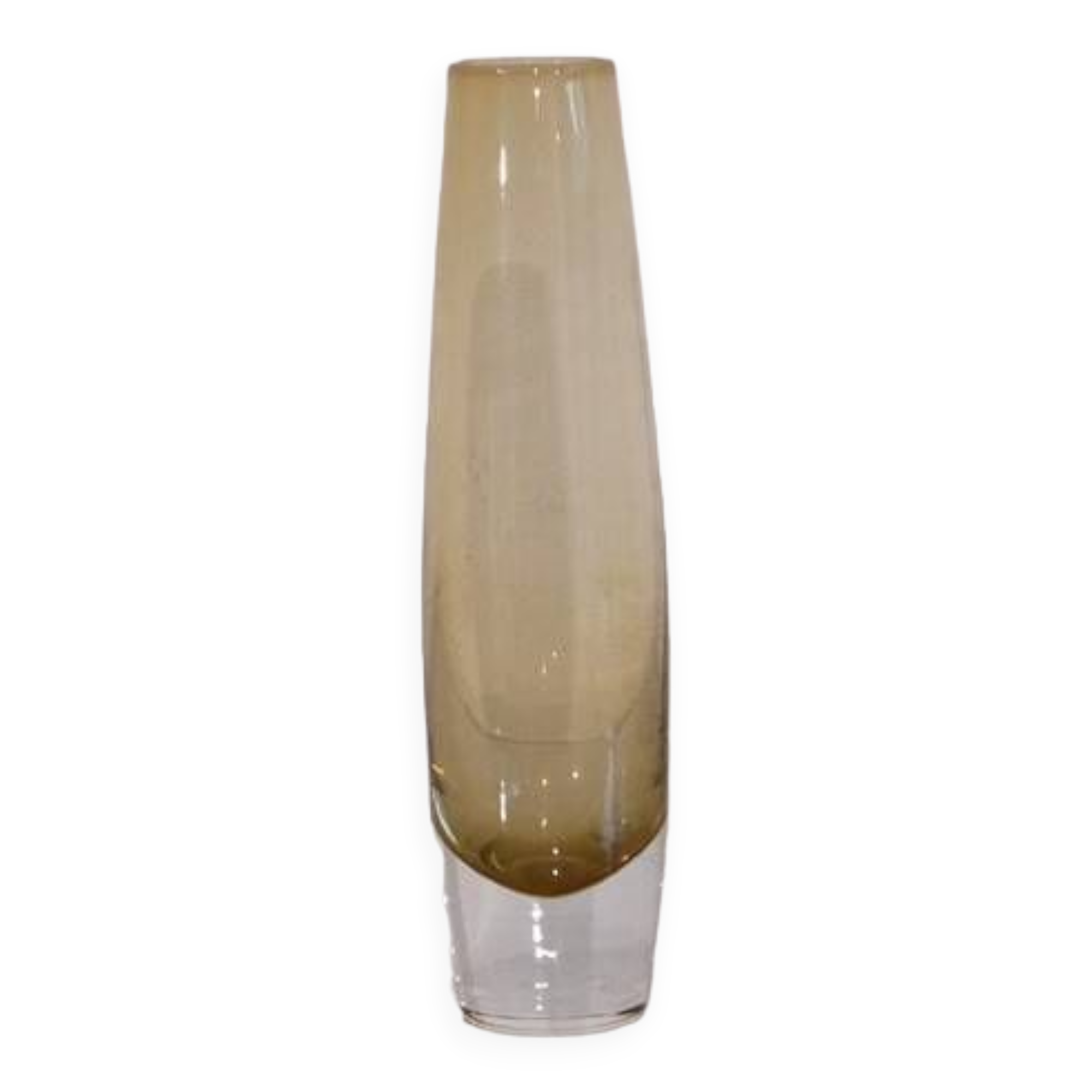 Scandinavian vintage vase 1970