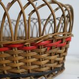 Wicker basket