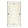 Vintage Turkish Oushak Handmade Wool Cotton Beige Area Rug 117x219