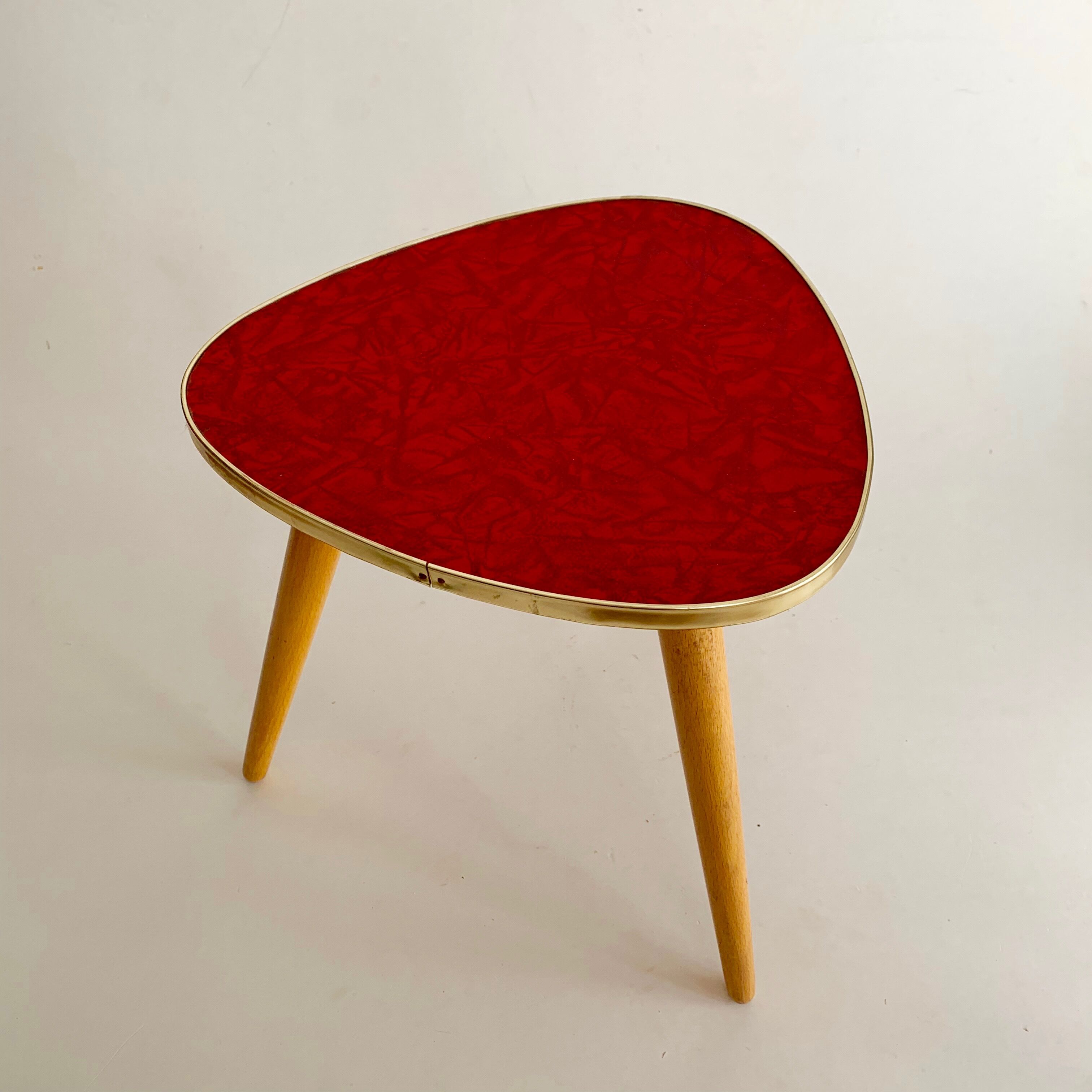 Vintage side table, 1950s