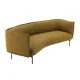 Wendelbo curved design sofa model Lilin