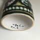 Keraluc ceramic candlestick