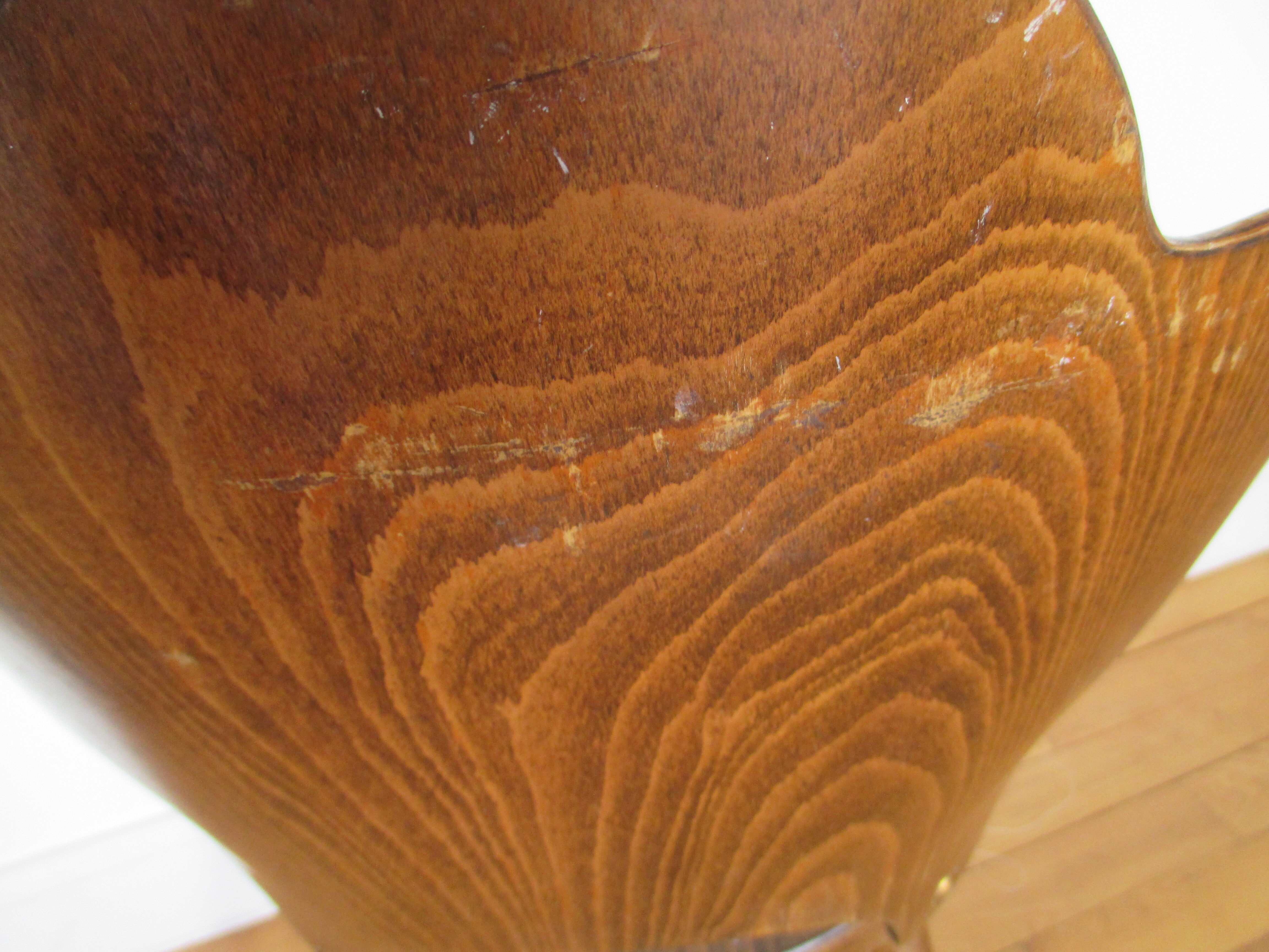 Baumann bistro clover chair