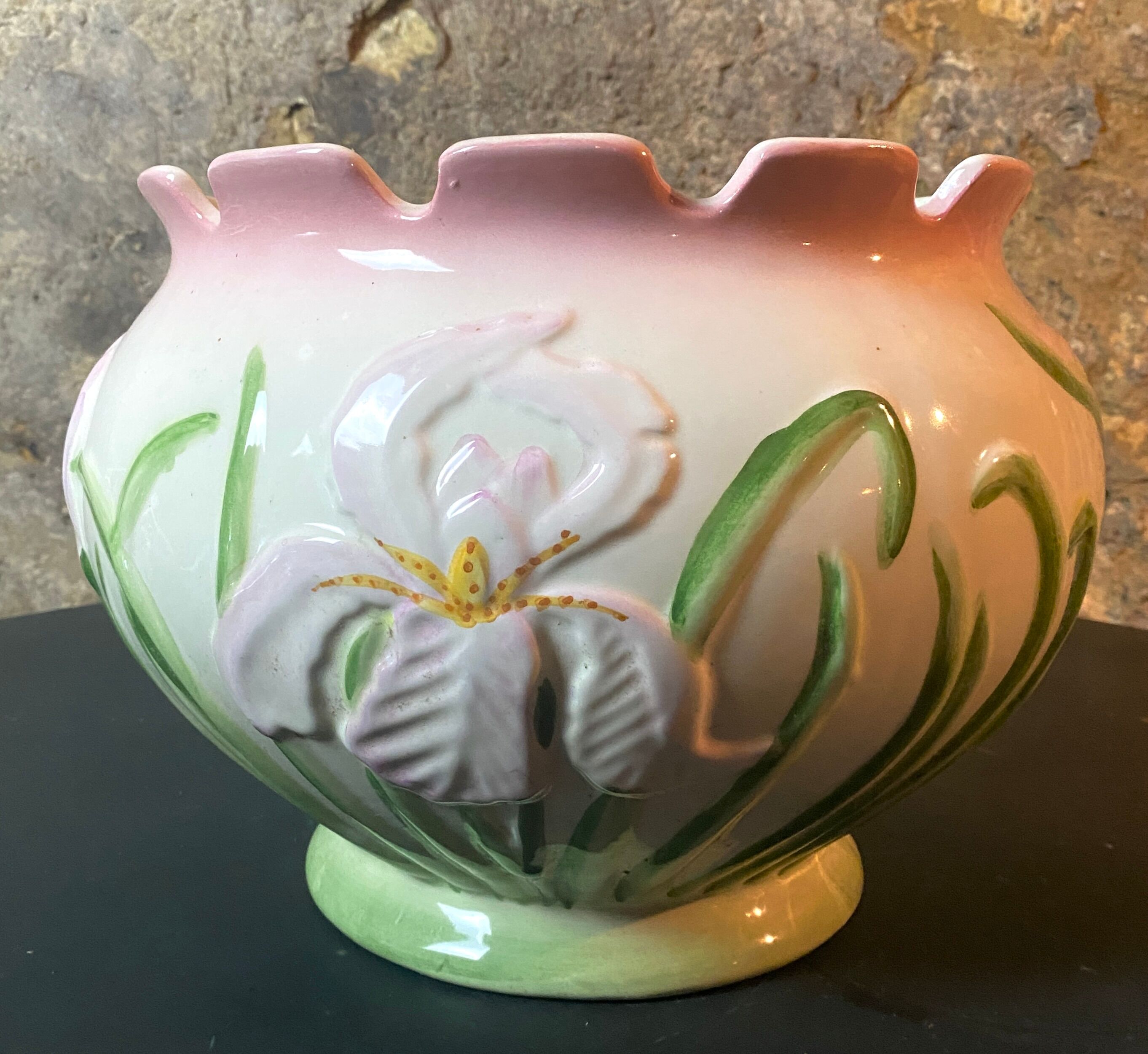 Slip pot cover