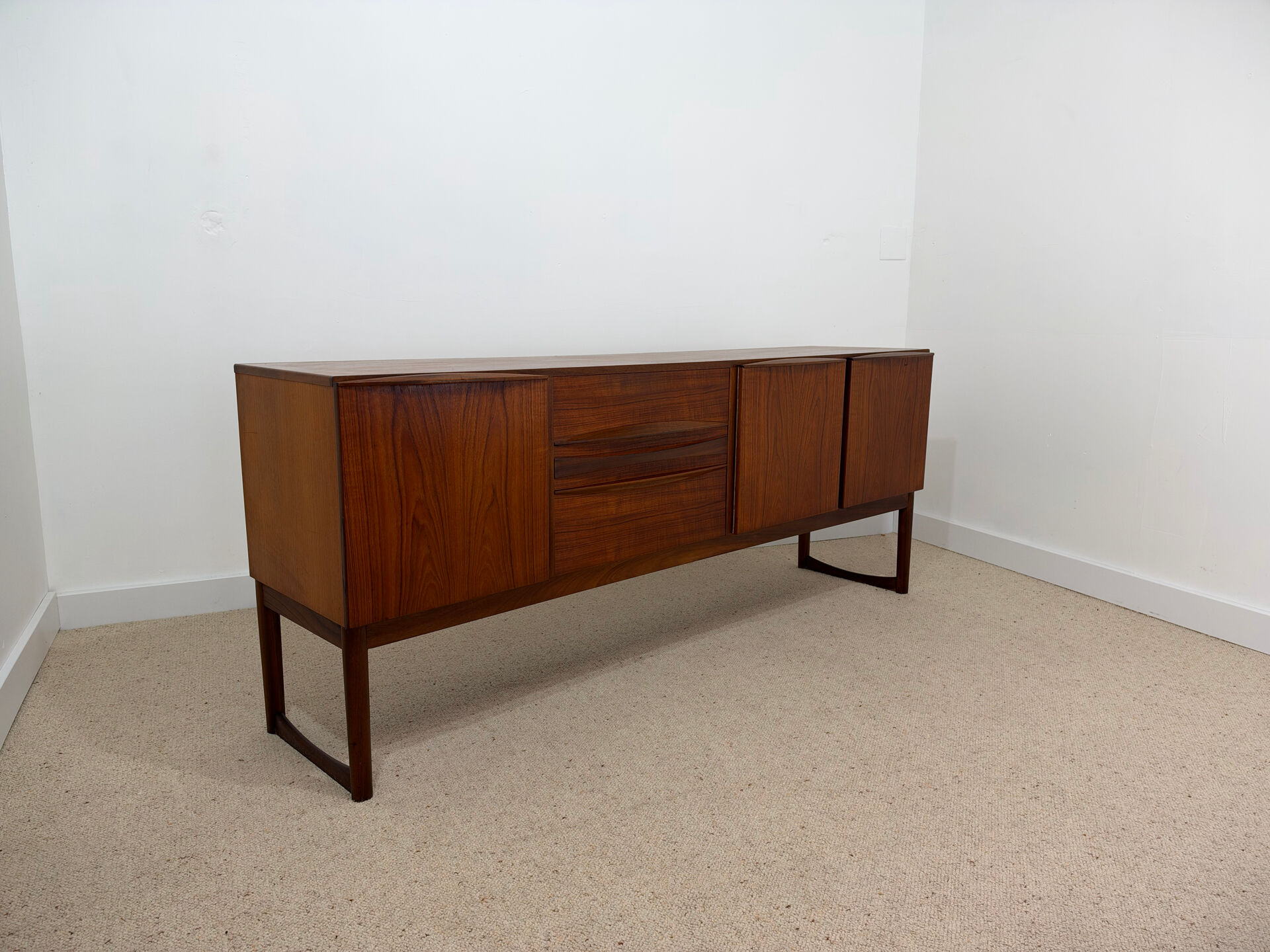 Vintage teak sideboard – A.H. McIntosh – 1960s/70s