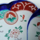 Pair plates Imari