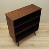Mahogany bookcase, Danish design, 1970s, production: Denmark