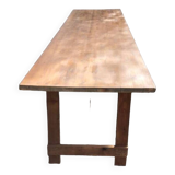 Table de guinguette