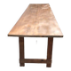 Guinguette table