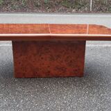 Coffee bar table from the 80s.