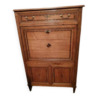Secrétaire style Louis XVI