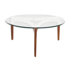 Table basse en teck Sven - christian