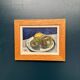 Original Swedish Oil on Panel – “Still Life” by Göran Brunius (1911–2005) – Signed