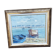 Breton seascape painting in the port of Guilvinec in 2002 by Antoine Stanisiere