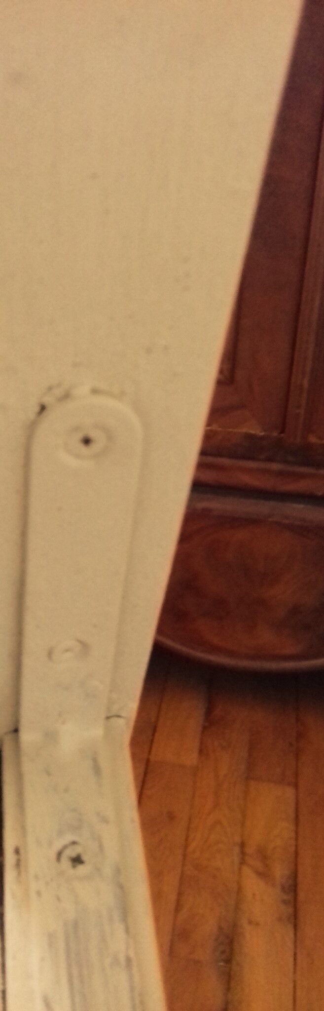 Cyear 1930 Wood Painting Farrow Ball Oxford Stone Charm Patine