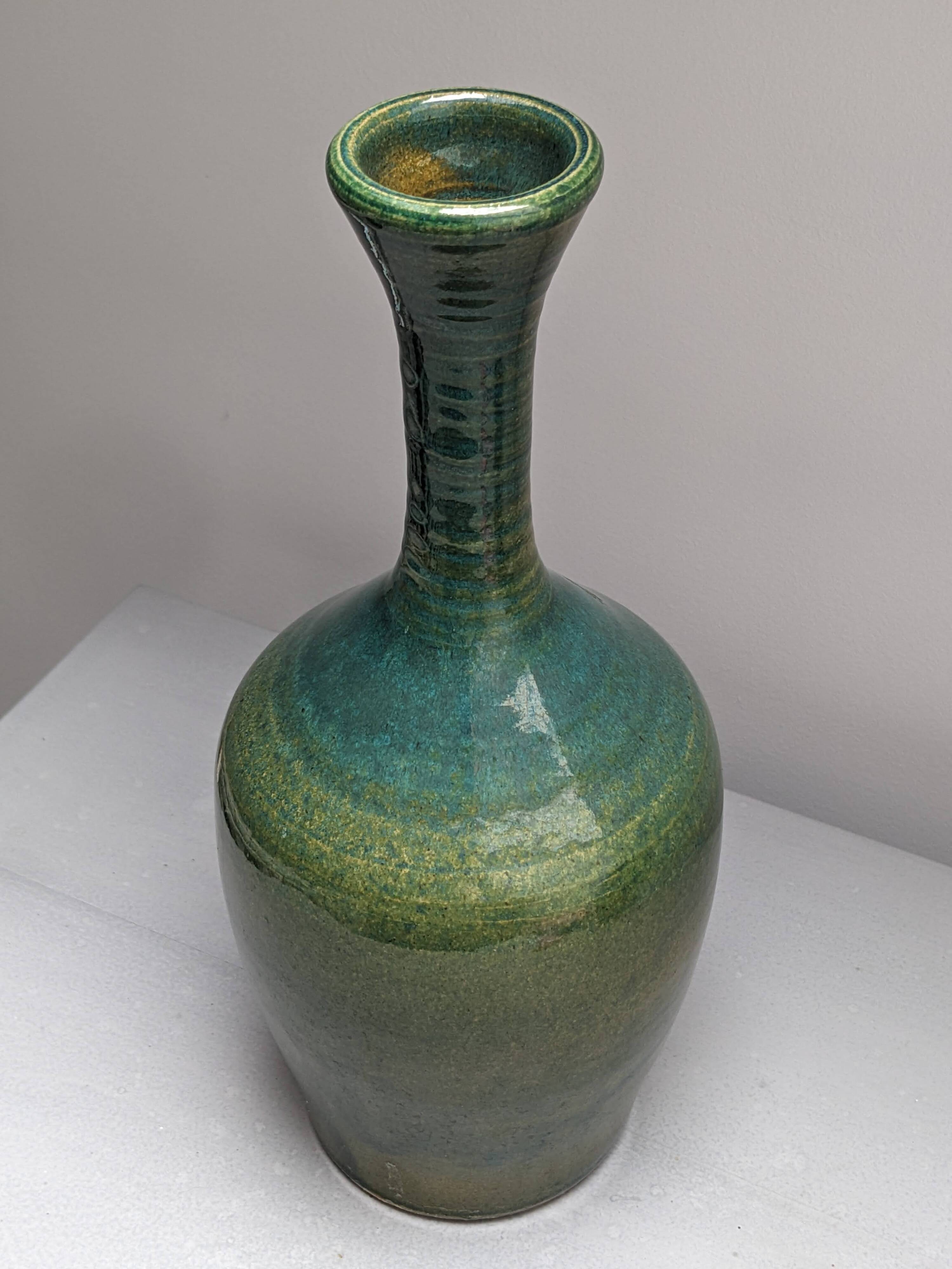 Soliflore vase in Médoc sandstone