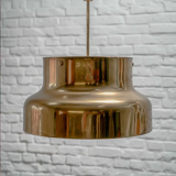 Brass Bumbling suspension by Ateljé Lyktan